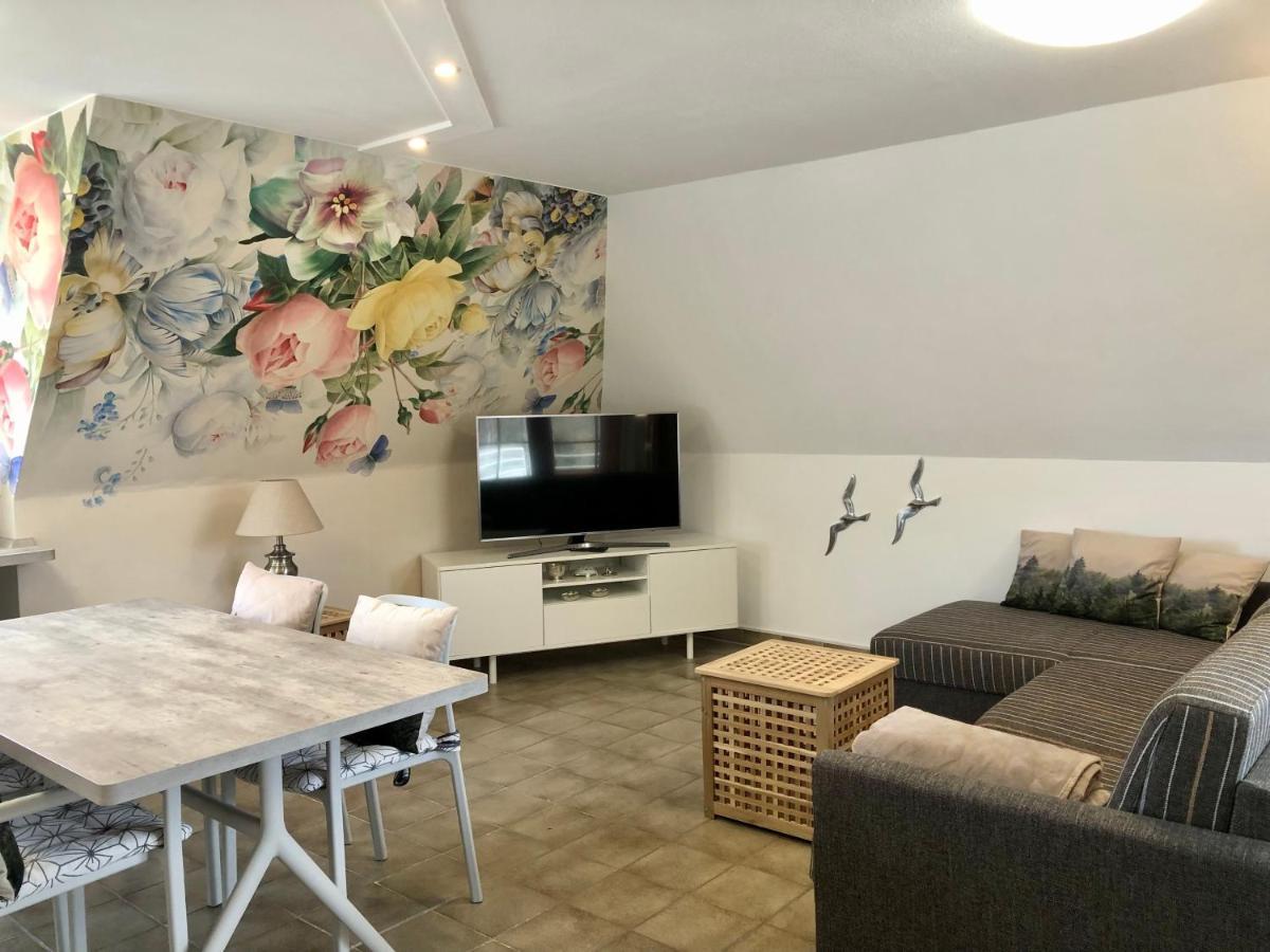 Ferienwohnung Haus am Heidebeck Scharbeutz Exterior foto