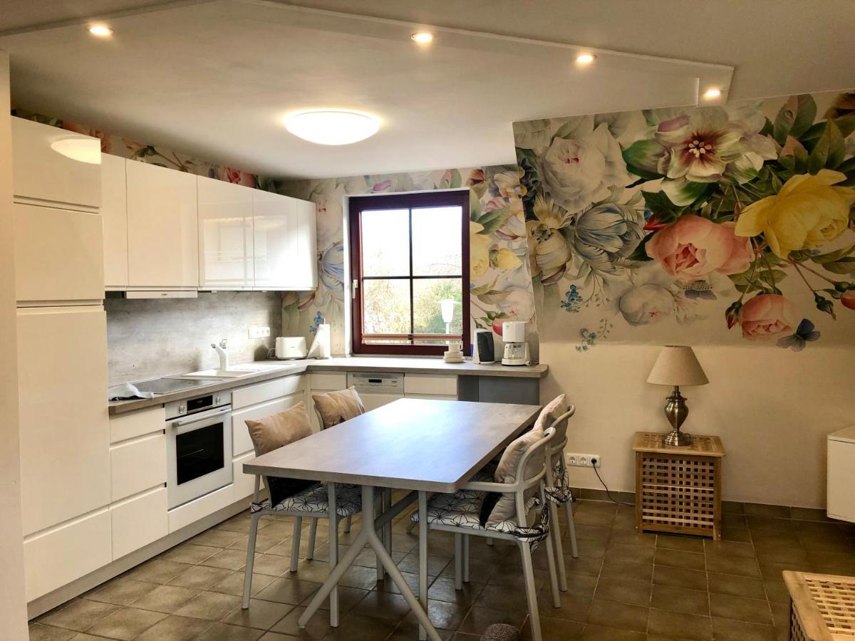 Ferienwohnung Haus am Heidebeck Scharbeutz Exterior foto