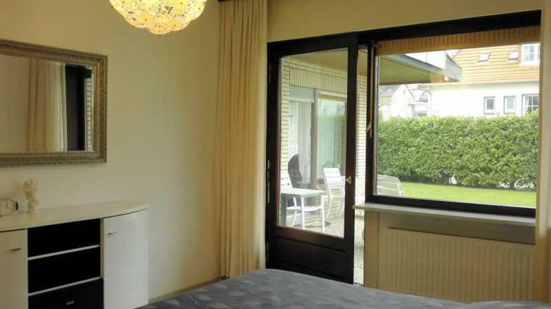 Ferienwohnung Haus am Heidebeck Scharbeutz Exterior foto