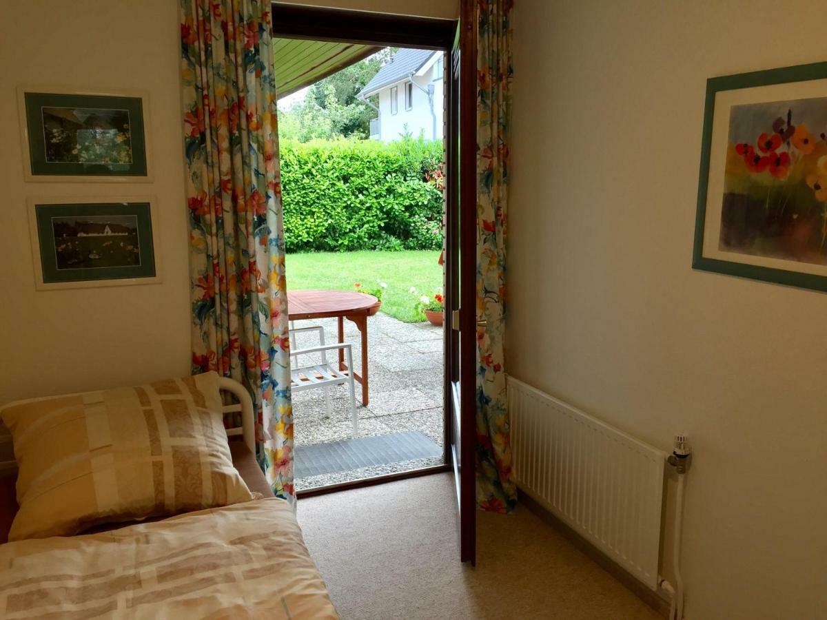Ferienwohnung Haus am Heidebeck Scharbeutz Exterior foto