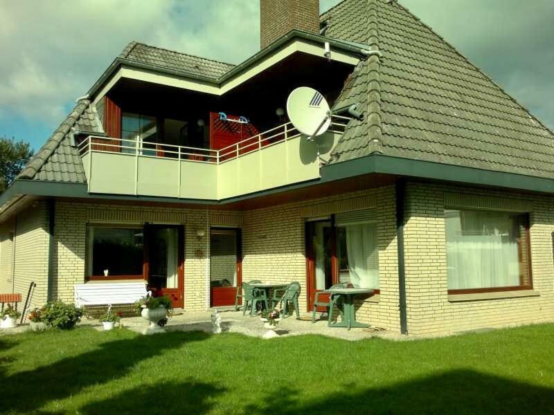 Ferienwohnung Haus am Heidebeck Scharbeutz Exterior foto
