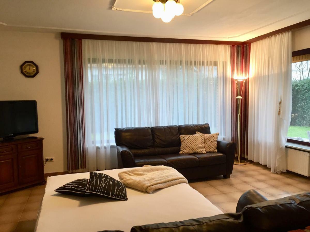 Ferienwohnung Haus am Heidebeck Scharbeutz Exterior foto