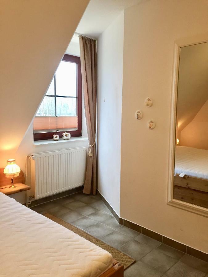 Ferienwohnung Haus am Heidebeck Scharbeutz Exterior foto