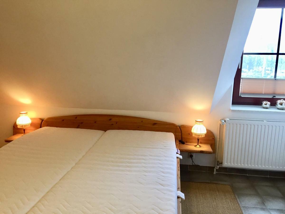 Ferienwohnung Haus am Heidebeck Scharbeutz Exterior foto