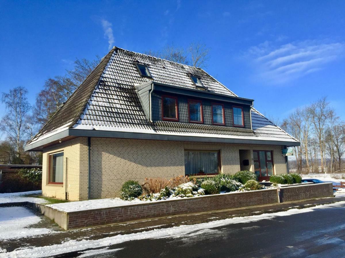 Ferienwohnung Haus am Heidebeck Scharbeutz Exterior foto