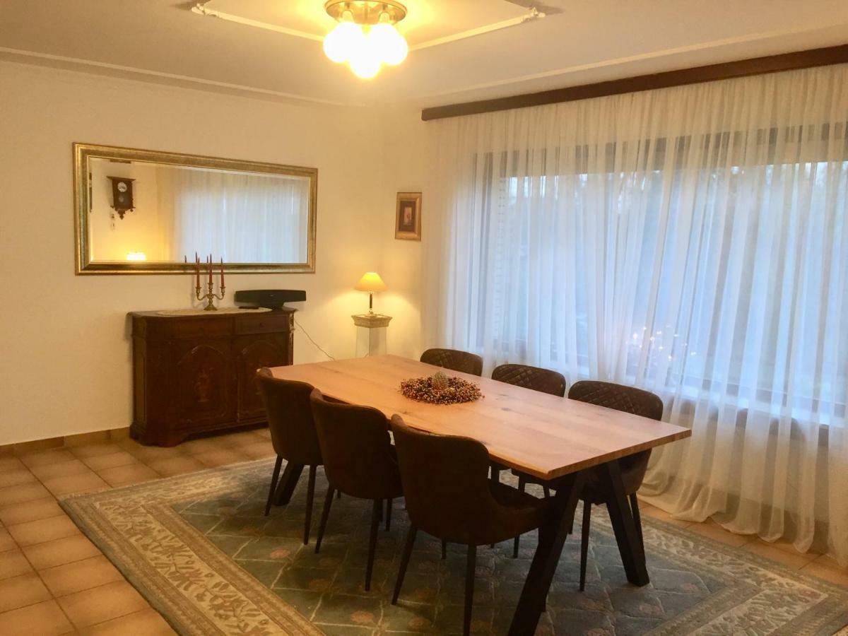Ferienwohnung Haus am Heidebeck Scharbeutz Exterior foto