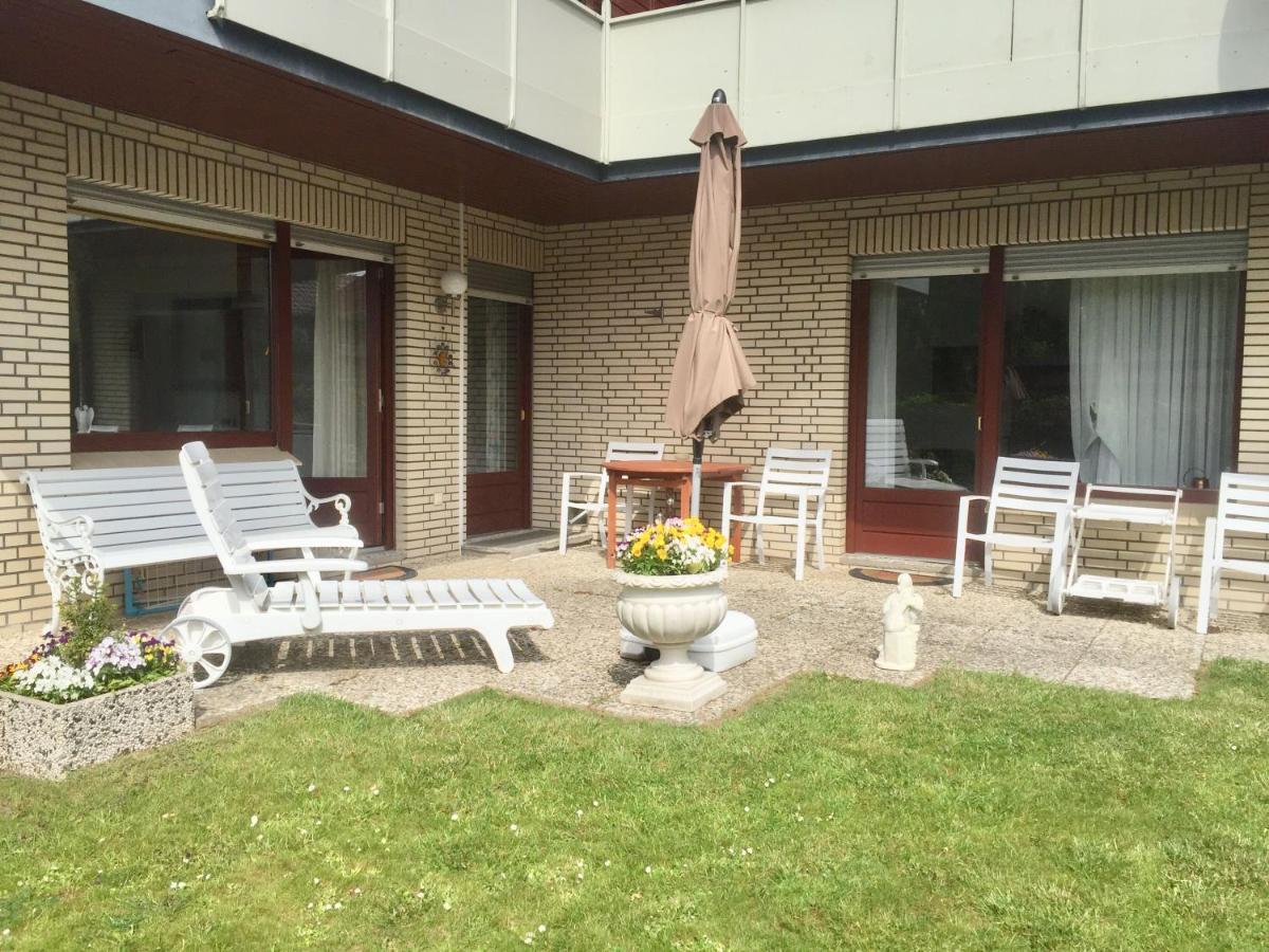 Ferienwohnung Haus am Heidebeck Scharbeutz Exterior foto