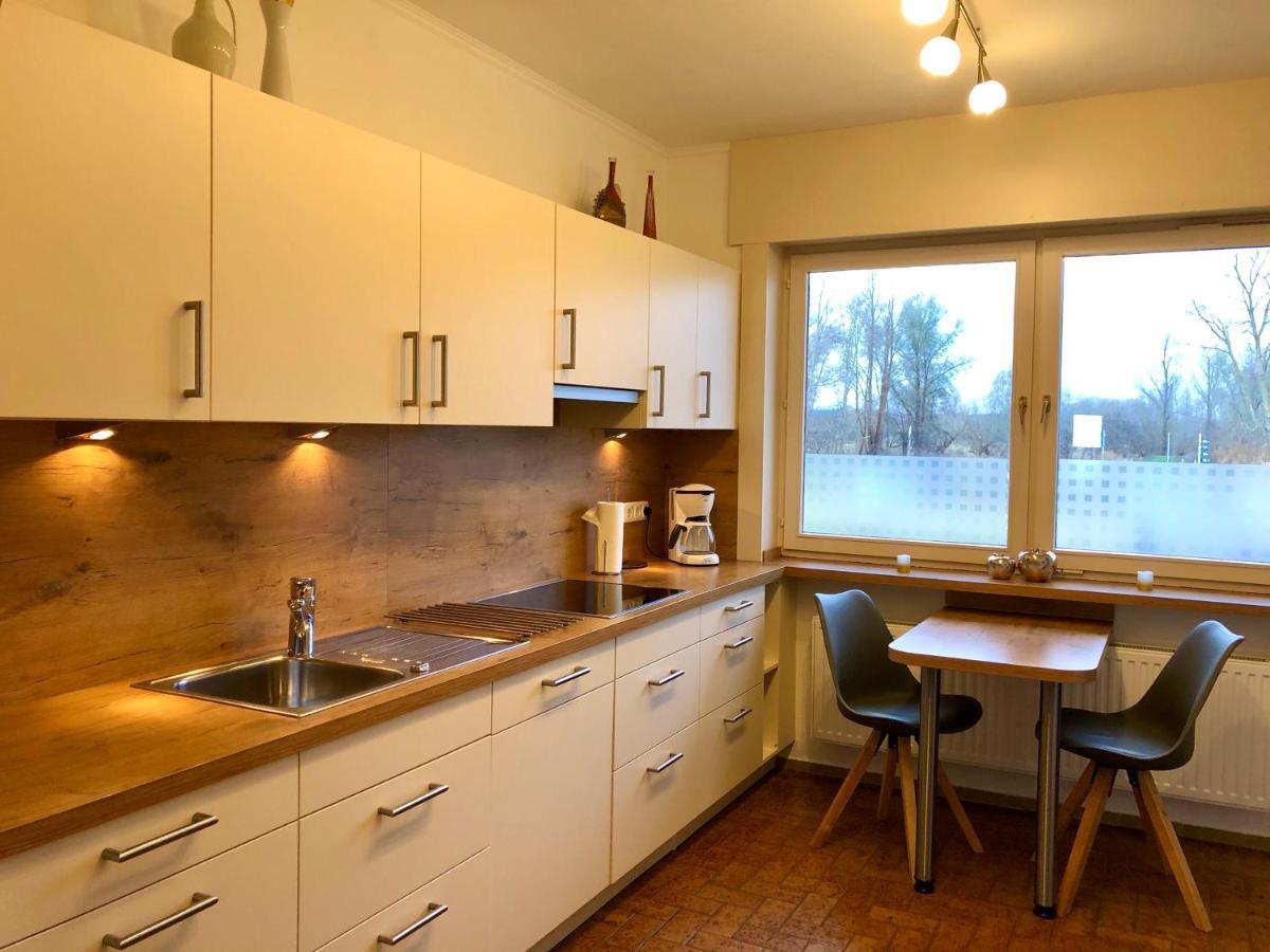 Ferienwohnung Haus am Heidebeck Scharbeutz Exterior foto